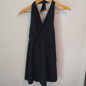 Athleta Size Medium Halter Dress
